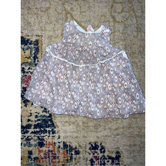 12 Months Girls’ Top Bundle - Picture 3 of 3